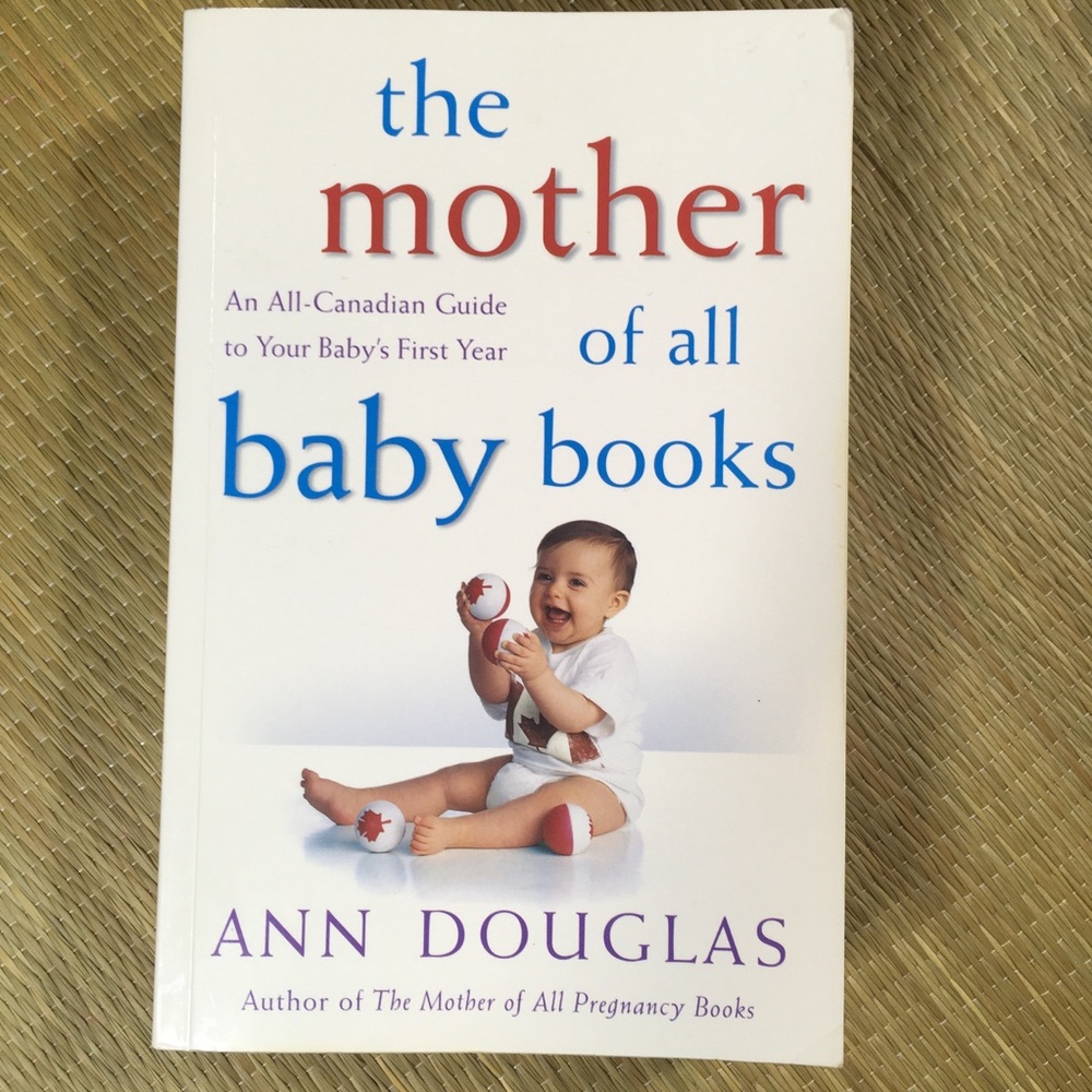 Mother of All Pregnancy, Baby &Toddler Book Set - Picture 4 of 8